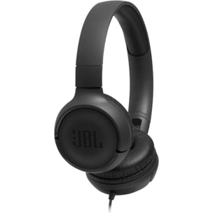 Casque JBL Tune 500 Noir