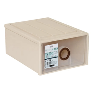 Tiroir Tide'n stak 8,5L beige