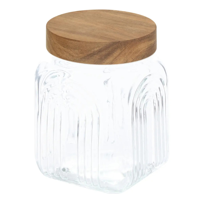 Bocal verre Arche 1L