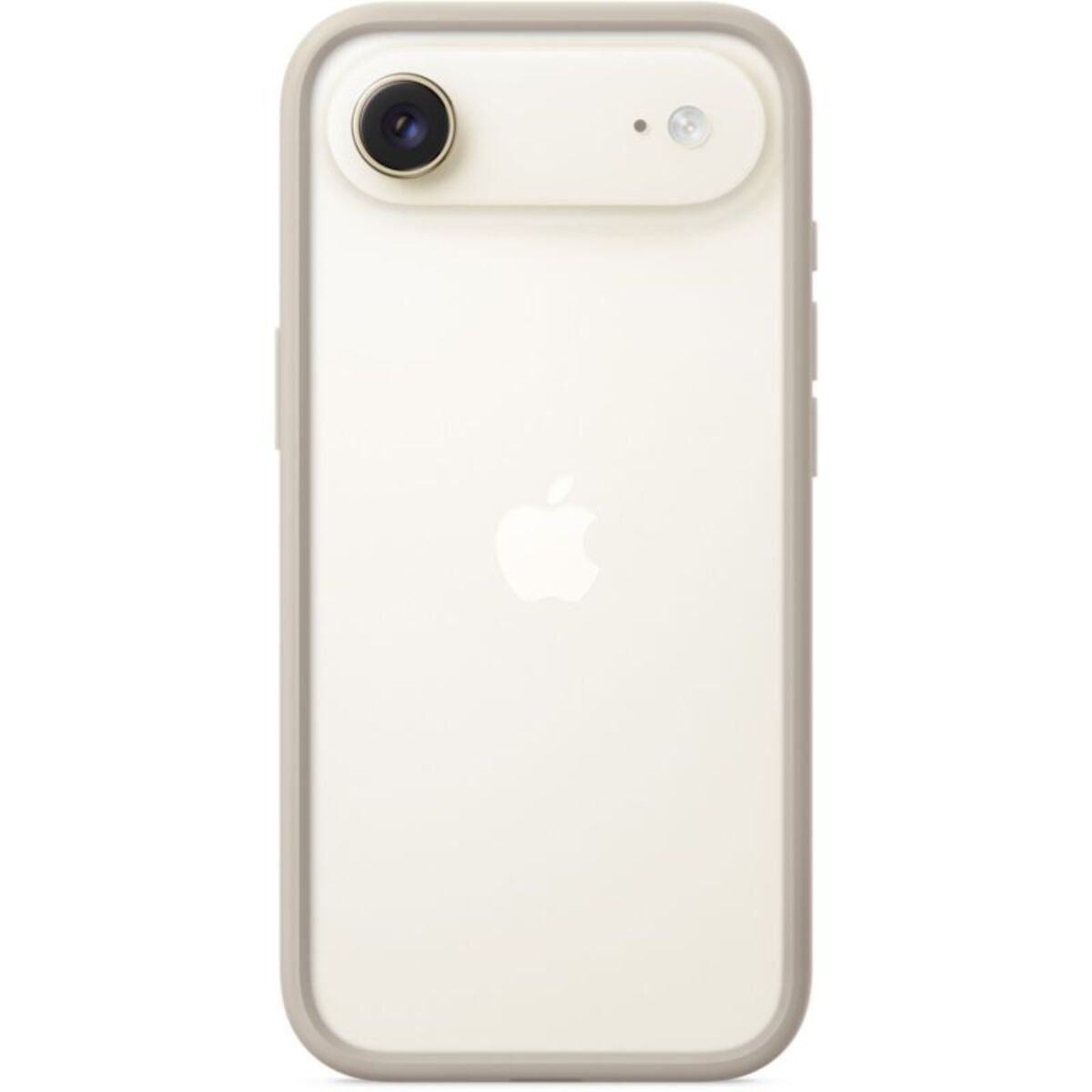 Coque APPLE iPhone Air Bumper Sahara