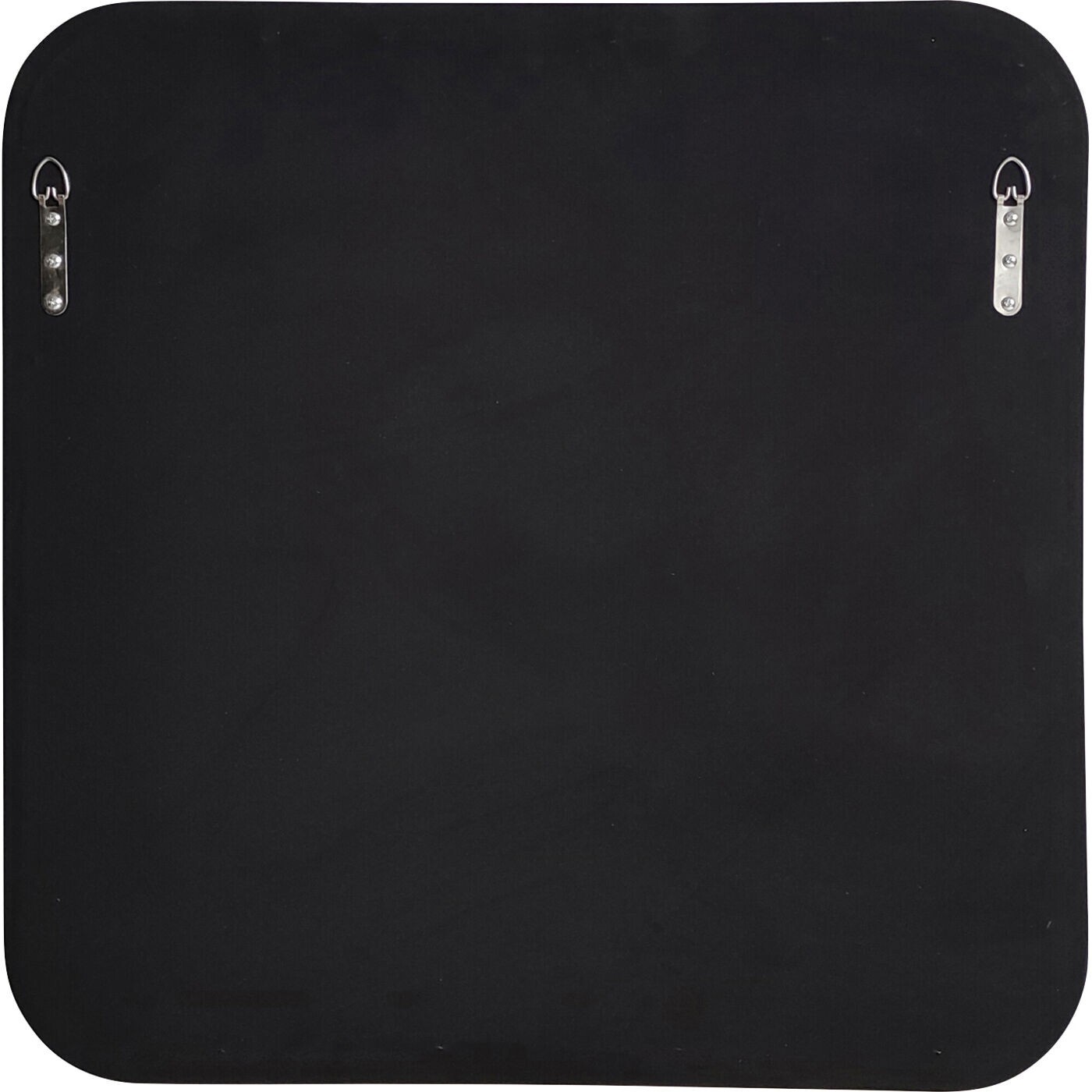Miroir Vincenza 63x63cm doré Kare Design
