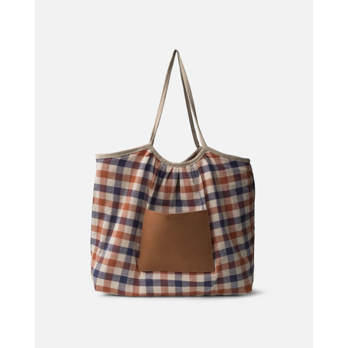 Bolso de hombro BIBA Ryn