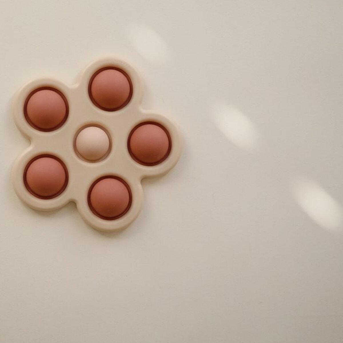 Mushie Pop It Flower