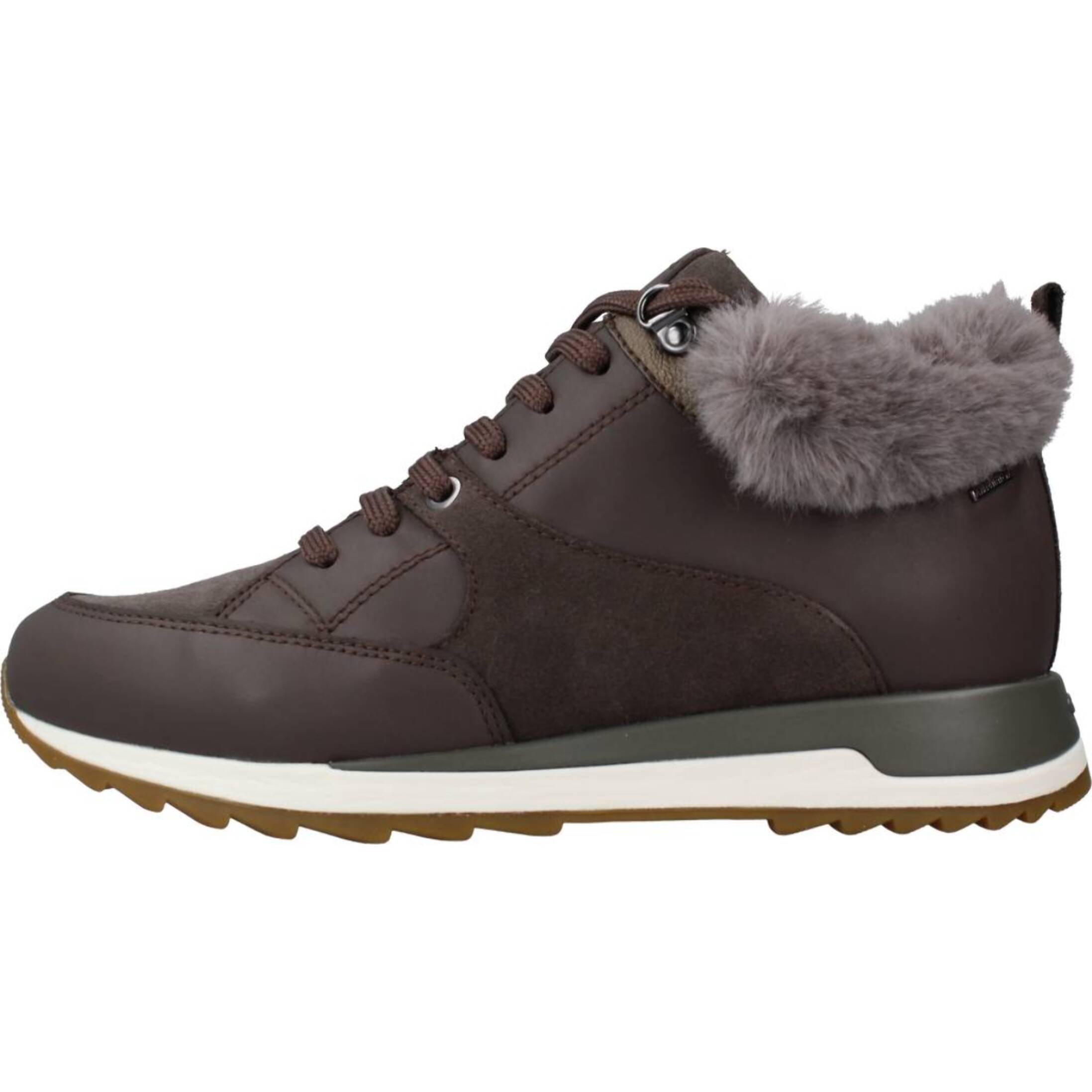 Sneakers de  Mujer de la marca GEOX  modelo D ANEKO B ABX MARRON