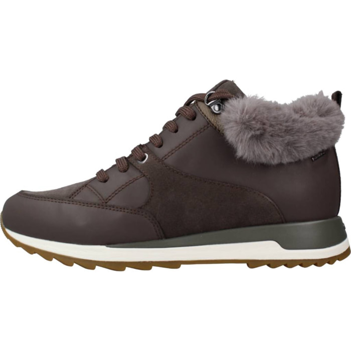 Sneakers de  Mujer de la marca GEOX  modelo D ANEKO B ABX MARRON