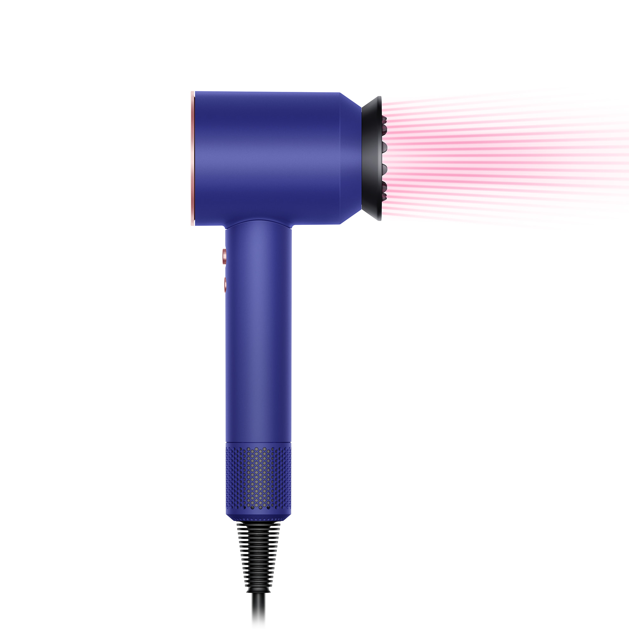 Sèche-cheveux Dyson Supersonic™ Bleu Pervenche/Rosé