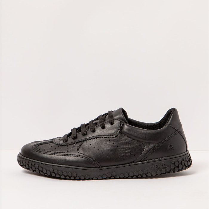 Zapatos 1627 NAPPA BLACK /EDMONTON color Black