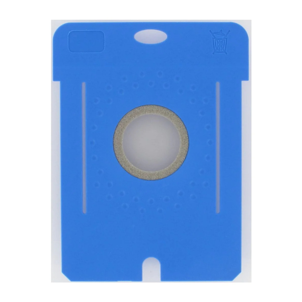 Boite de 4 sacs aspirateurs universels Top Filter avec Adaptateur Click Bag pour aspirateurs AEG 480