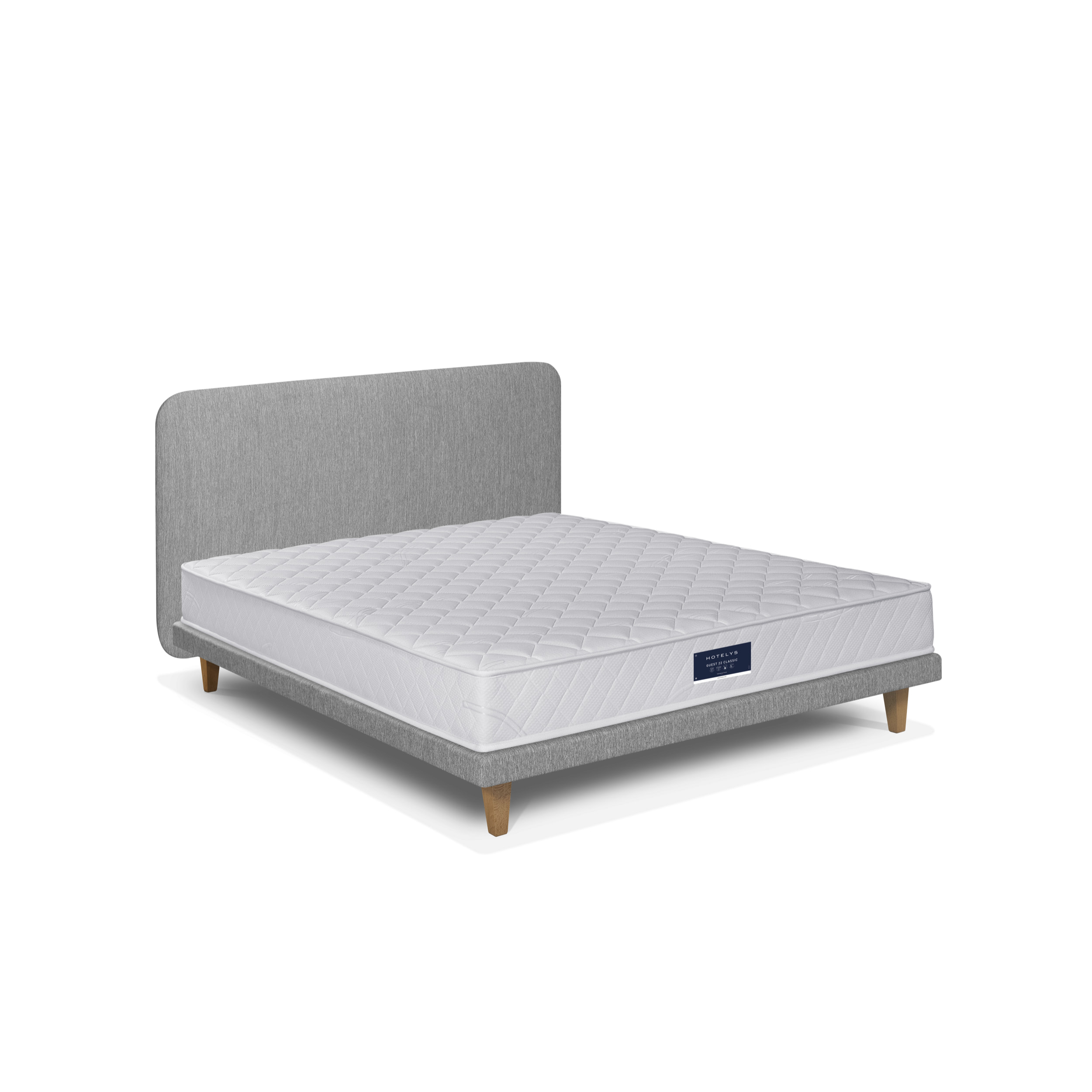 Matelas Suite Aisance - soutien ferme - 1 place - plusieurs dimensions