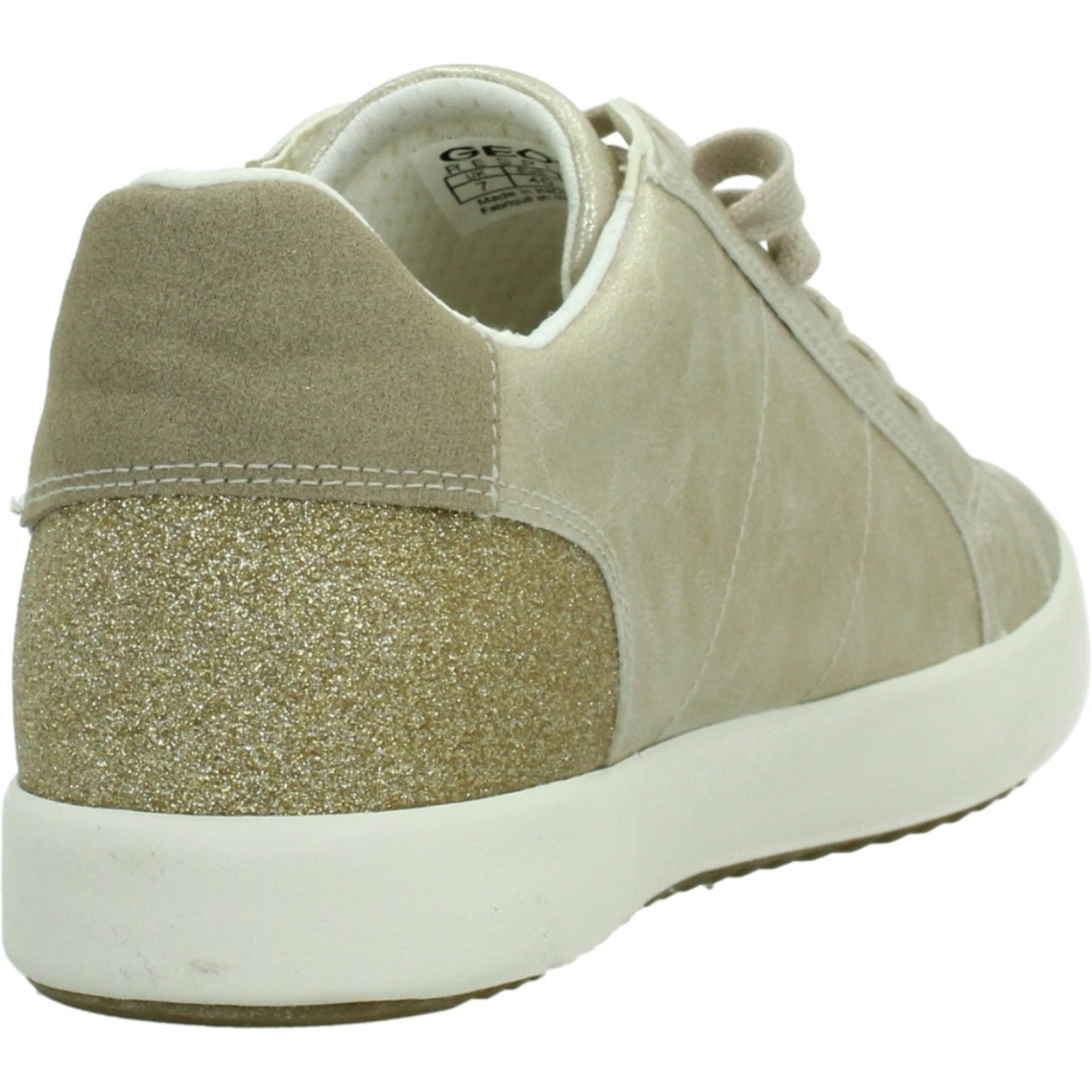 Zapatos Casual Mujer de la marca GEOX  modelo D BLOMIEE ORO