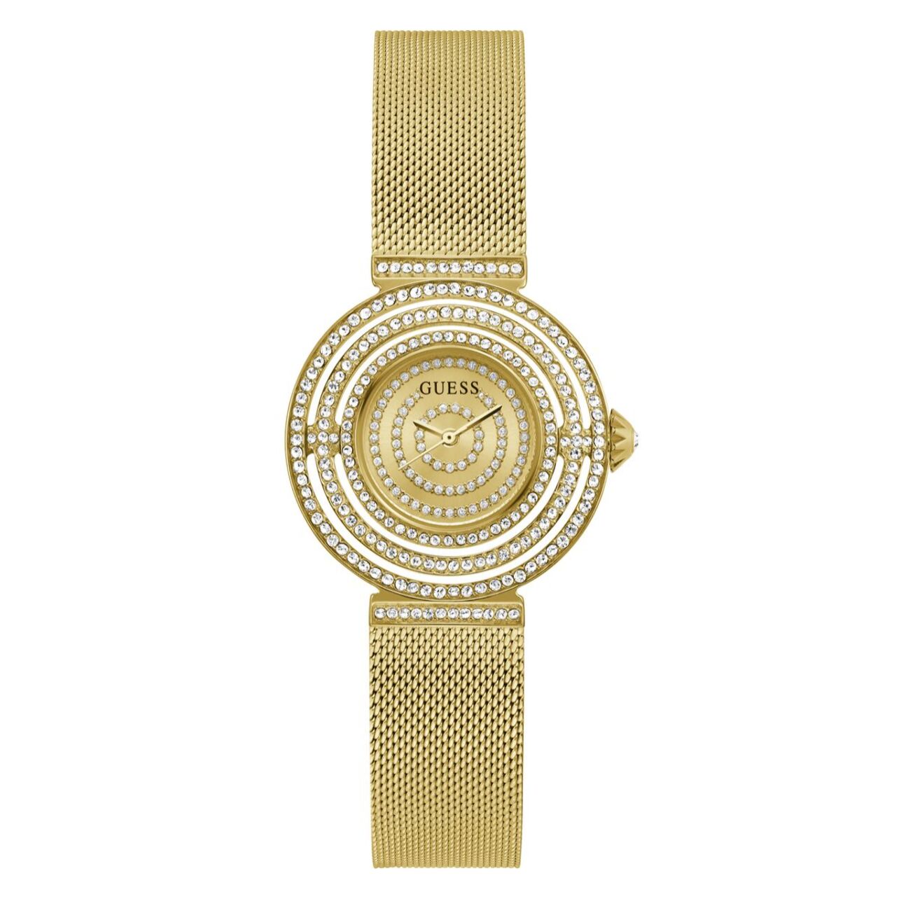 Reloj Guess GW0550L2 Mujer Analogico Cuarzo con Correa de Acero inoxidable