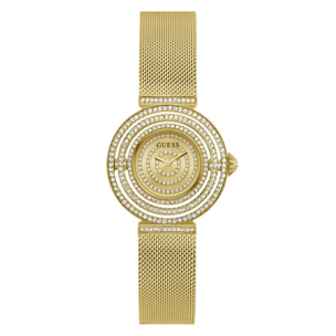 Reloj Guess GW0550L2 Mujer Analogico Cuarzo con Correa de Acero inoxidable