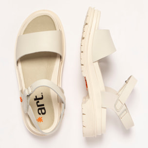 Sandalias 1548 NAPPA CREAM/ BIRMINGHAM color Cream