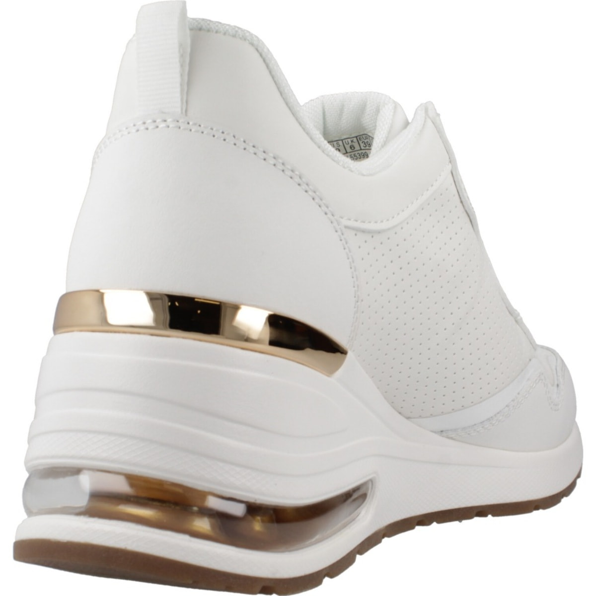 Sneakers de  Mujer de la marca SKECHERS  modelo MILLION AIR HOTTER A White