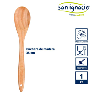 Cuchara madera cocina grd colección kinvara