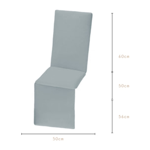 Materassino Per Lettino Con Poggiapiedi Modello Garden Tinta Unita