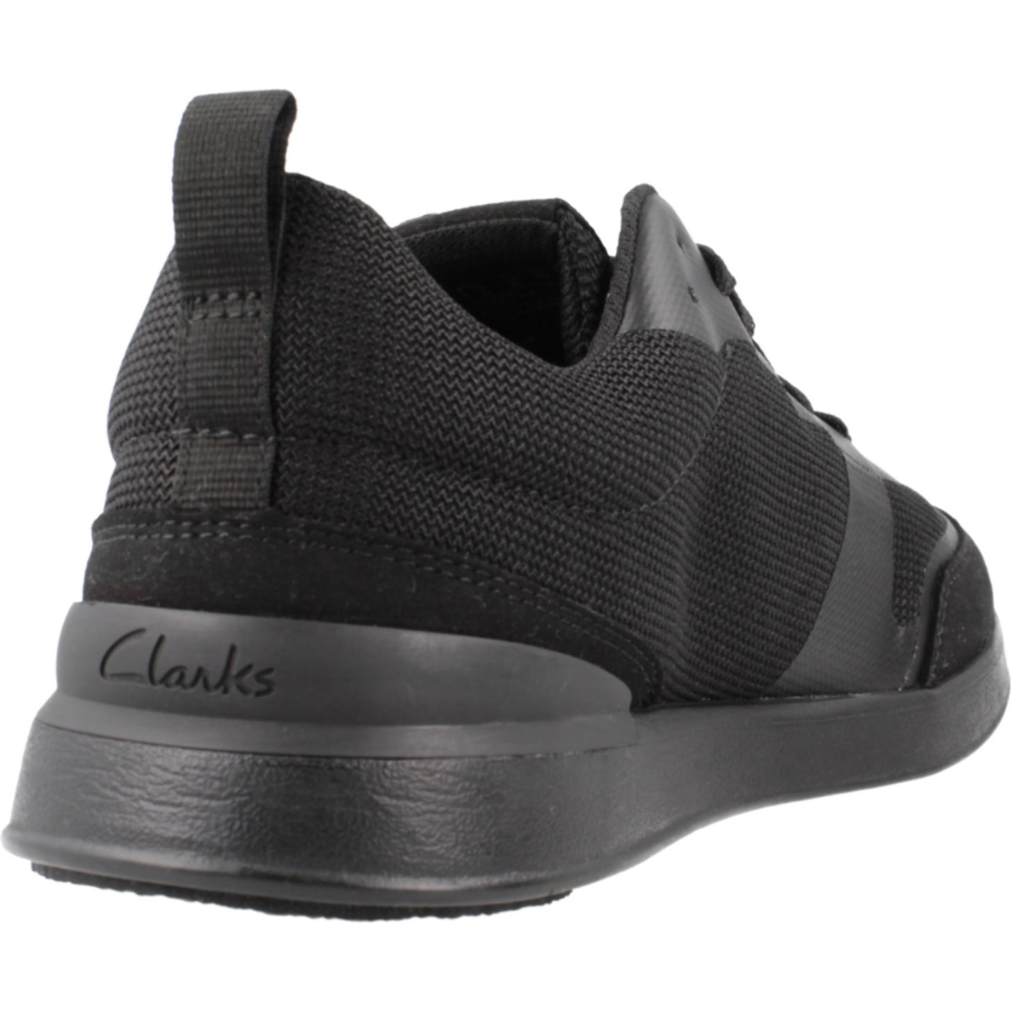 Sneakers de  Hombre de la marca CLARKS  modelo LT LACE Black