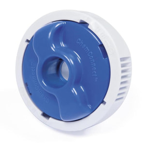 LUNA Piscine tubulaire rectangulaire 4,04 x 2,01 x 1 m