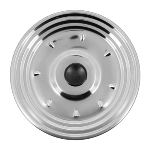 Couvercle anti-gras en inox 22cm HARRY