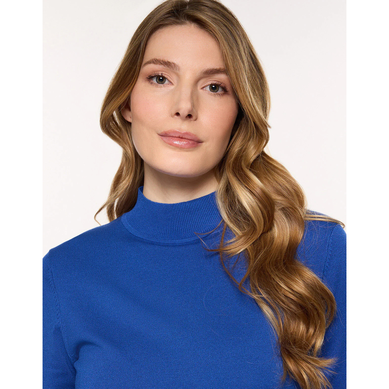 Jersey Azul Eléctrico - Shamneck