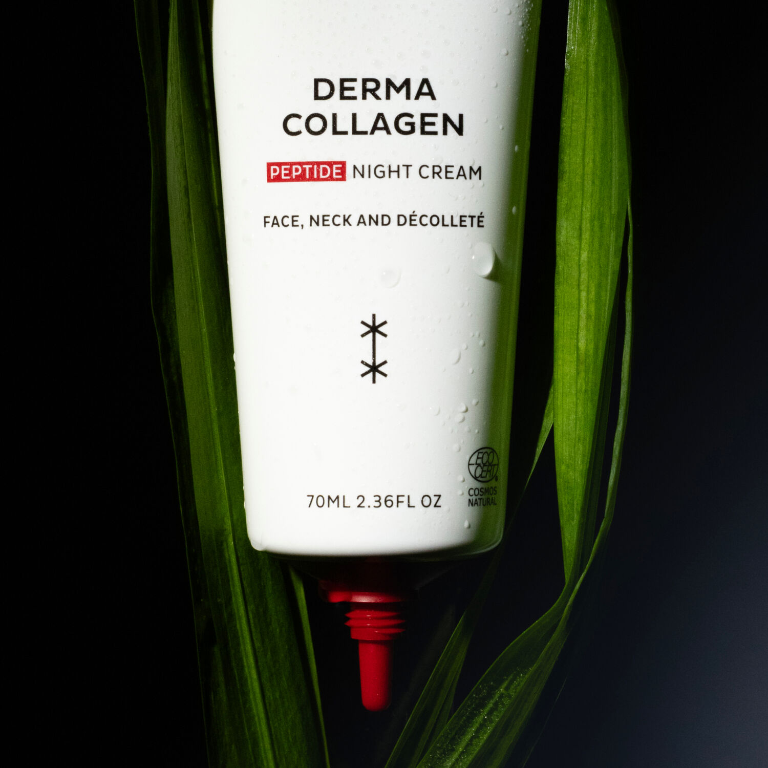 Derma Collagen - Crème de Nuit aux Peptides 70 ml