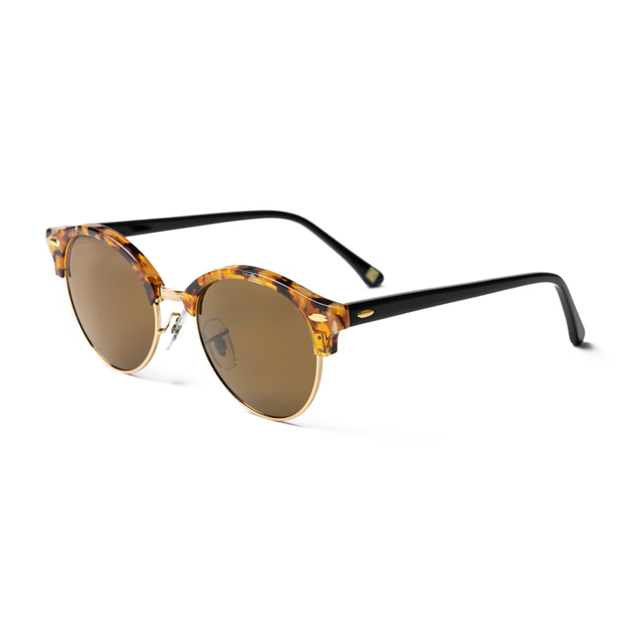 Gafas de sol OCEAN MARLON - Demi marrón