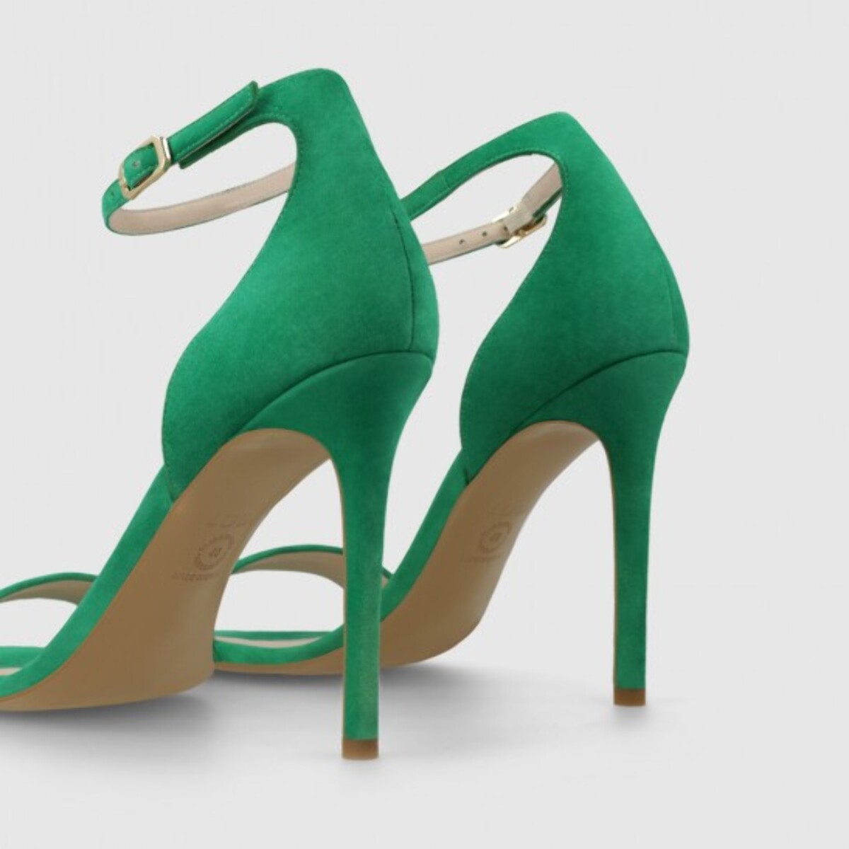 SANDALIAS VERDES WERO