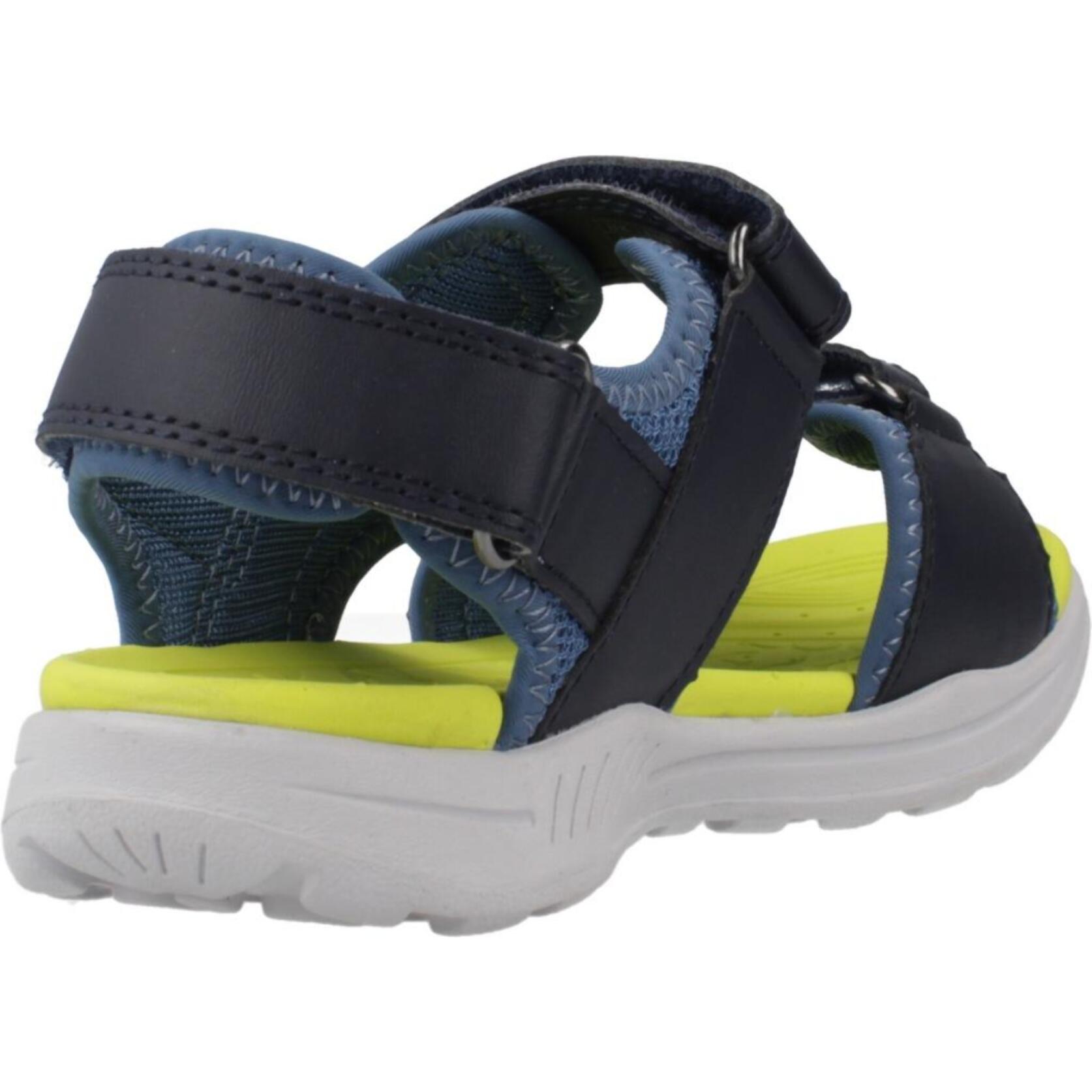 Sandalias Niño de la marca GEOX  modelo J VANIETT BOY AZUL