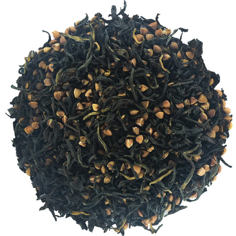 Céréale Killer - Thé Noir Bio - Vrac 1kg