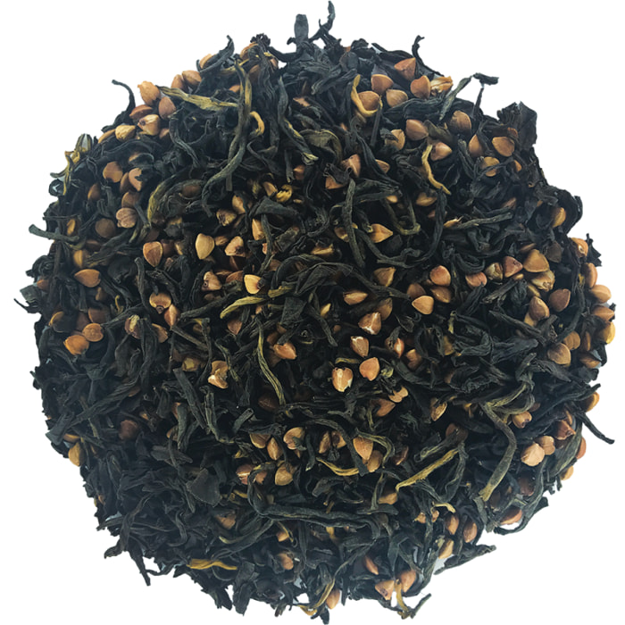 Céréale Killer - Thé Noir Bio - Vrac 1kg