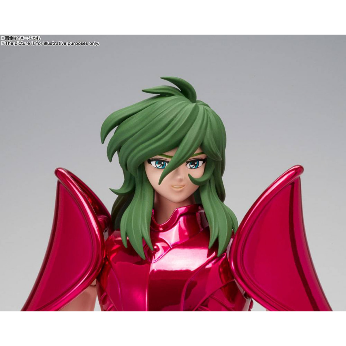 Saint Seiya Saint Cloth Myth Ex Action Figura Andromeda Shun (final Bronze Cloth) 17 Cm Bandai Tamashii Nations