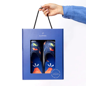 Zapatillas "Papisaurus"