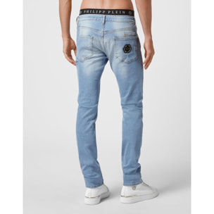 PHILIPP PLEIN Jeans Straight Cut