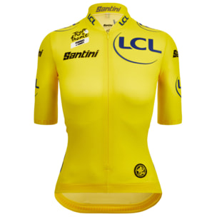 Líder De La Clasificación General - Maillot Mujer - Amarillo - Mujer