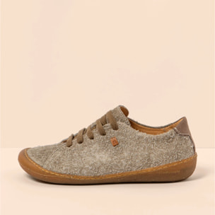 Zapatos N5770P WULF TAUPE/PAWIKAN color Wulf taupe