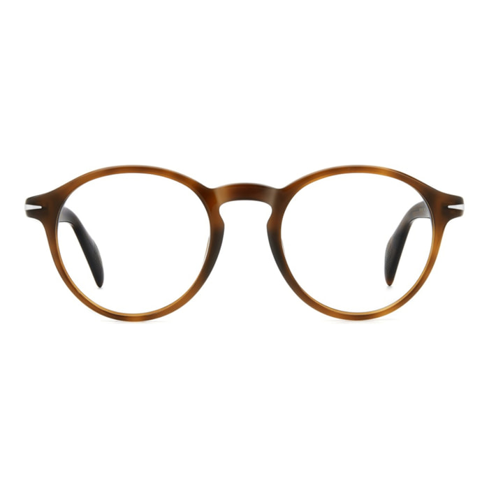 Gafas de Vista David Beckham DB 1185 WR9 49 de Acetato Hombre