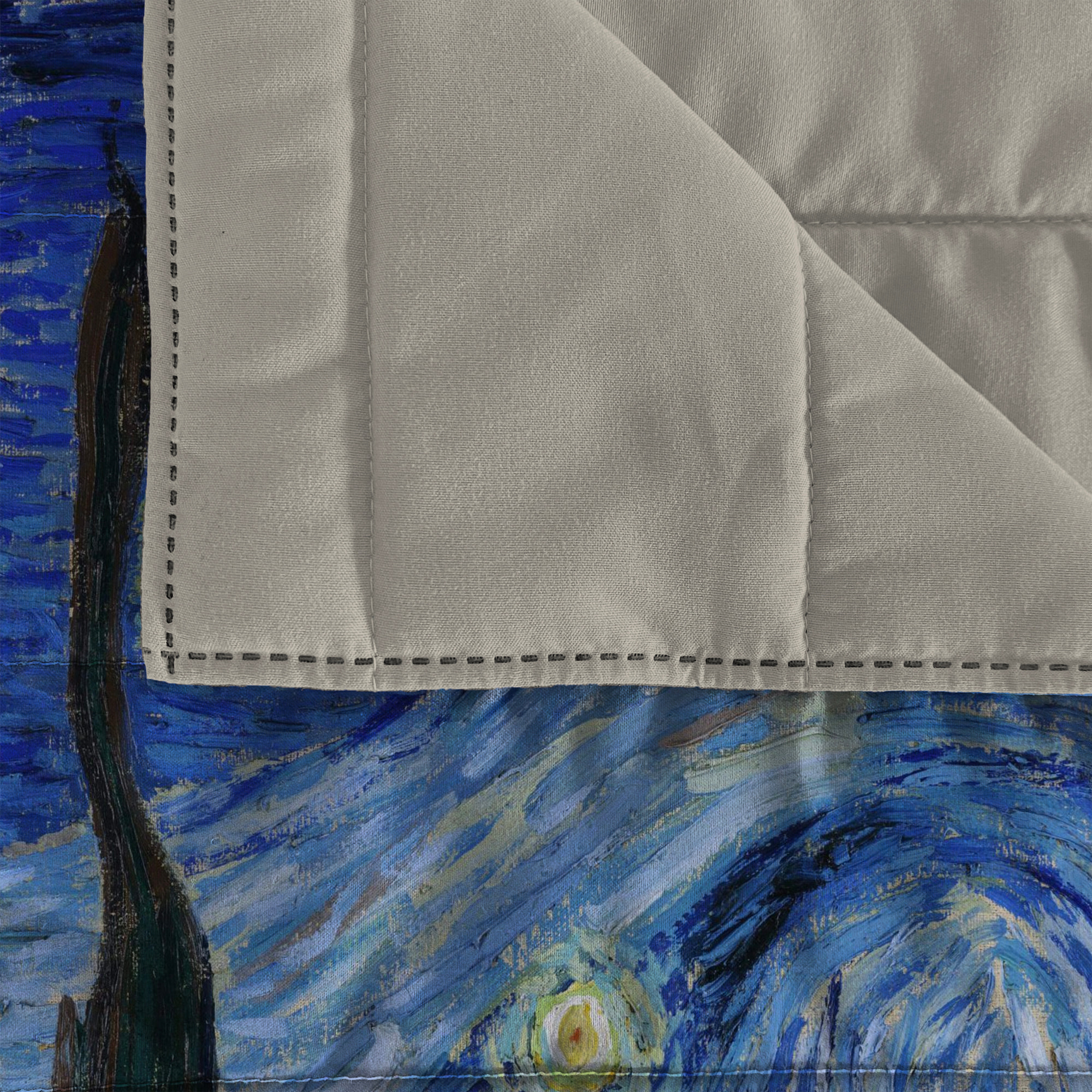 TRAPUNTINO ESTIVO MATRIMONIALE SOGNI D'AUTORE