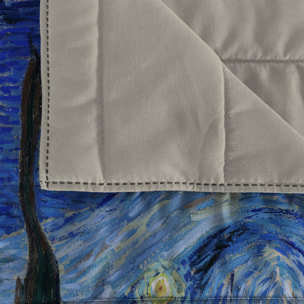 TRAPUNTINO ESTIVO MATRIMONIALE SOGNI D'AUTORE