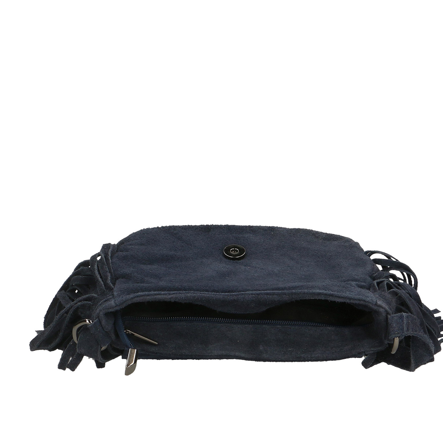 Chicca Borse Borsa A Spalla Blu