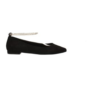 Ballerine Donna Tata Italia Nero
