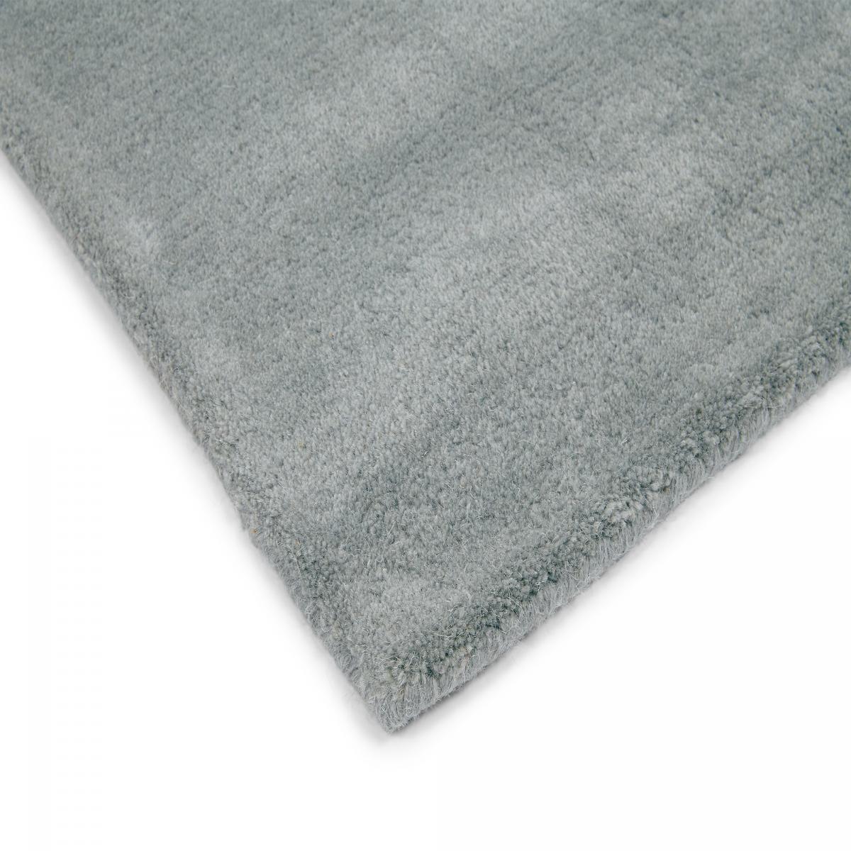 Tapis salon et chambre fait à la main en laine motif seventies TAAL