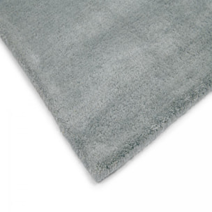 Tapis salon et chambre fait à la main en laine motif seventies TAAL