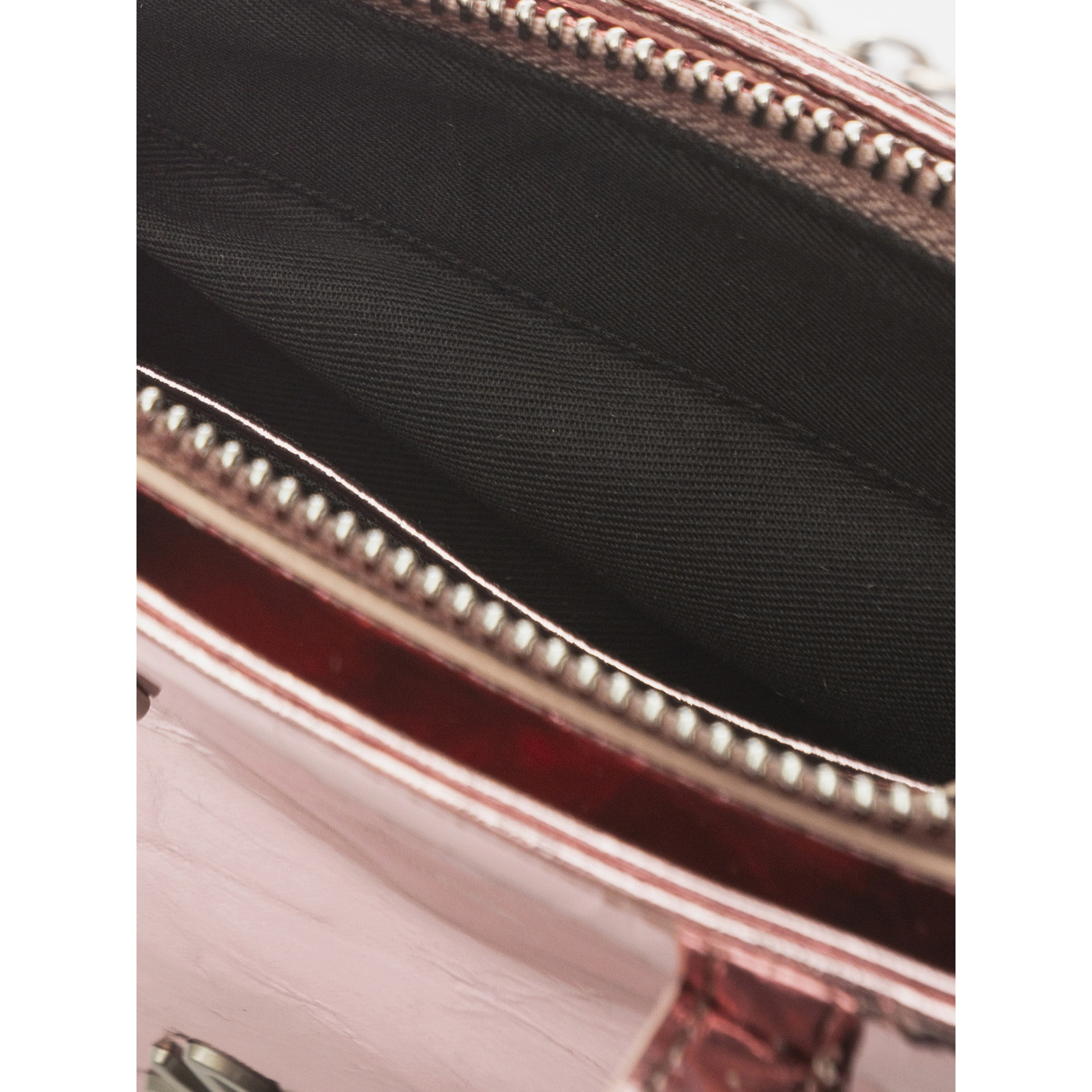 Borsa a mano da donna - Modello Lumena Nova - 100% poliuretano - 12.0 x 19.0 x 6.0 cm