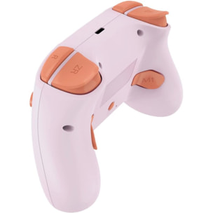 Manette SUBSONIC Swtich 2 & 1 sans fil rose