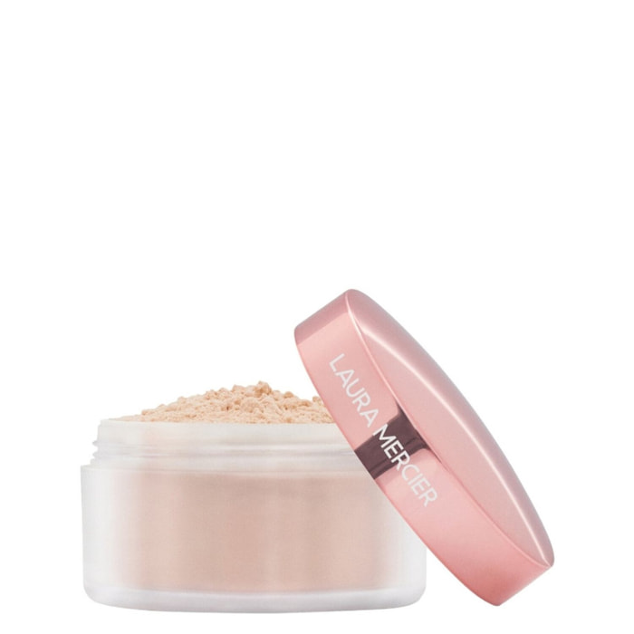 Translucent Loose Setting Powder Light Catcher  - Poudre Libre Fixante Transparente