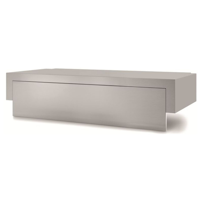 Couvercle plancha FORGE ADOUR CPIPC 75 pour chariot Premium 75