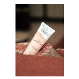 Cicarepa - Crème Réparatrice pour Peau Irritée, Abimée et Réactive Bio