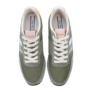 U.S. Polo Assn. - Sneakers XIRIO009M/5MU2 in tessuto per uomo