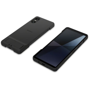 Coque étui SONY Xperia 10 VI coque Noir