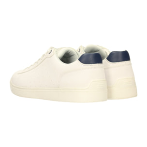 Sneakers Uomo Tata Italia Bianco